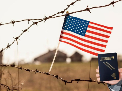 181 državljana BiH očekuje deportacija iz SAD-a