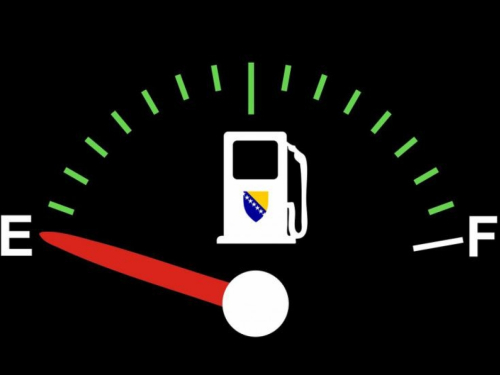 Cijene nafte pale svugdje u svijetu, osim u FBiH