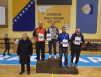 STK Prozor-Rama: Uspješan nastup u Sarajevu, osvojene 3 medalje