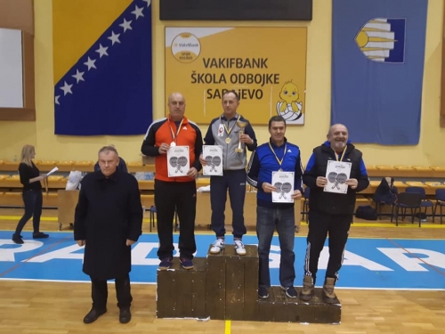 STK Prozor-Rama: Uspješan nastup u Sarajevu, osvojene 3 medalje