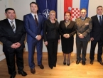 Kitarović pružila punu potporu ulasku BiH u NATO