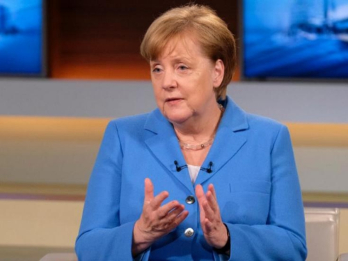 Merkel: Odbijanje migranata moglo bi nanijeti štetu Njemačkoj