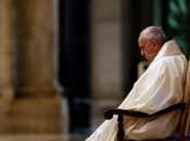 Papa se pridružuje UN-ovom pozivu na globalan prekid vatre