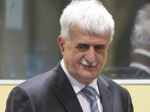 Bruno Stojić danas izlazi na slobodu