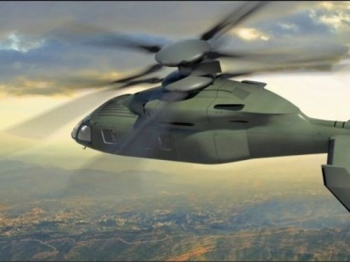 Ovo je nova generacija američkog vojnog helikoptera