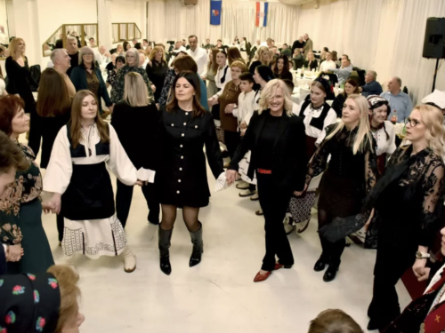 FOTO/VIDEO: Održano 16. Ramsko silo u Požegi - Čuvanje tradicije i običaja ramskog kraja