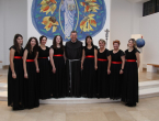 FOTO: Drugi dan duhovne obnove u župi Rumboci i koncert VS „Arabella“