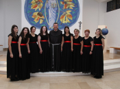 FOTO: Drugi dan duhovne obnove u župi Rumboci i koncert VS „Arabella“