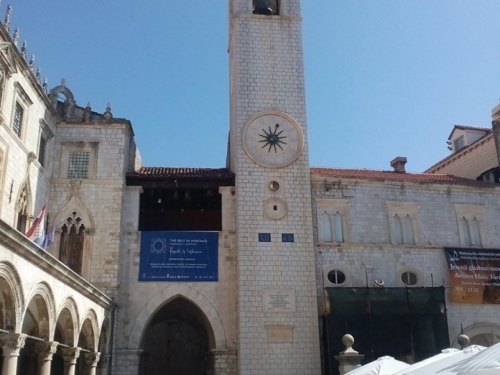 Ramski „Glas“ u Dubrovniku