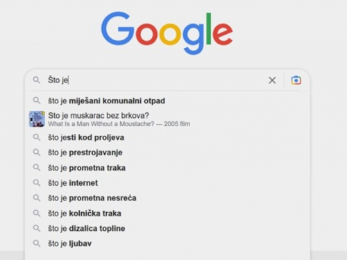 Mijenja se Google pretraživanje