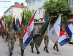 Brigada kralja Tomislava svečano obilježila 26. obljetnicu