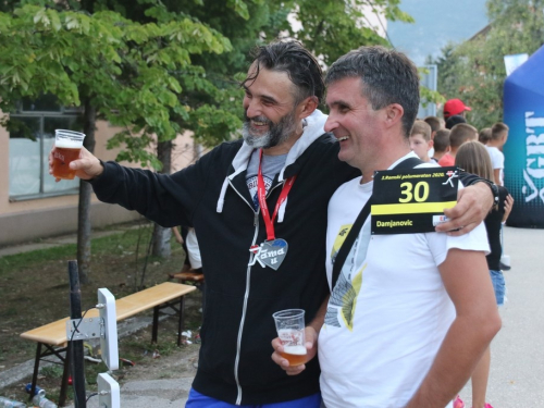 FOTO: 3. Ramski polumaraton 2020.