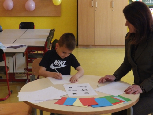 FOTO: U OŠ fra Jeronima Vladića Ripci upisano 19 prvašića