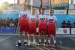 FOTO: Počeo 23. Streetball Rama - ''Davor Ivančić Dačo''