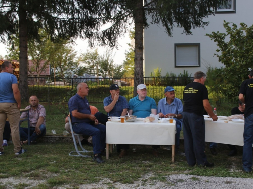 FOTO/VIDEO: 3. bojna brigade Rama proslavila svoj dan