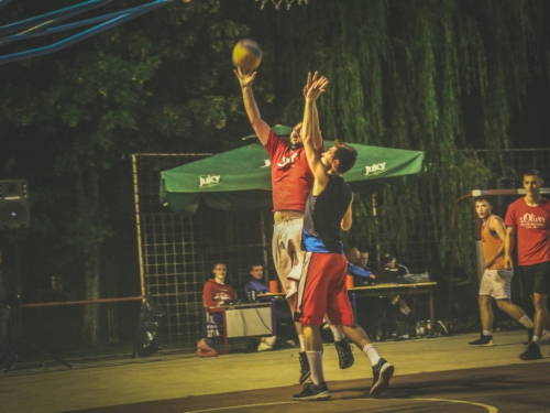 Foto: Streetball Rama - drugi dan natjecanja