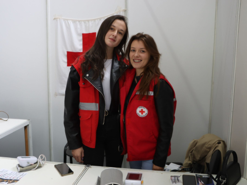 FOTO: Otvoren 17. sajam ''Dani šljive Prozor - Rama 2024.''
