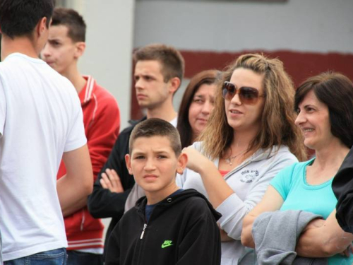 FOTO: Završen turnir "Streetball Rama 2014."