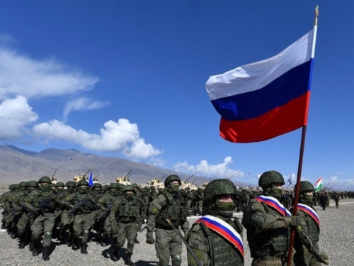 Rusi stvaraju novu formaciju od 100.000 vojnika