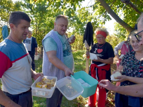 FOTO: Zora i Slavko Bošnjak iz Rame postali pravi vinogradari