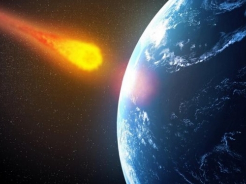 Jedan od najvećih asteroida ide prema Zemlji