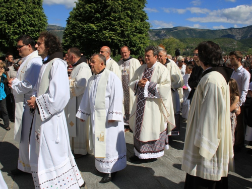 FOTO: Mala Gospa Rama-Šćit 2015.