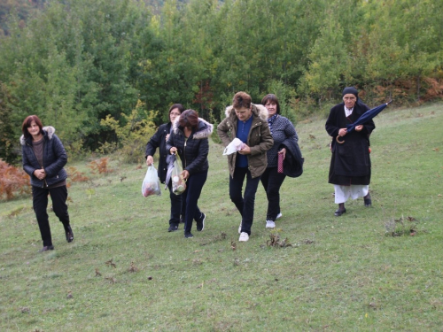 FOTO: Obilježena 78. obljetnica stradanja na Maglicama