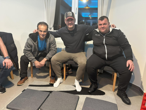 FOTO/VIDEO: Turnir u igri Prstena - druga večer