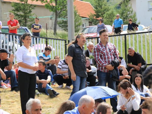 FOTO: Proslava sv. Ante na Zvirnjači