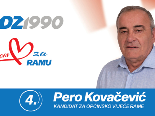 HDZ 1990: Rezultati govore za nas, tražimo povjerenje građana Prozora-Rame na izborima