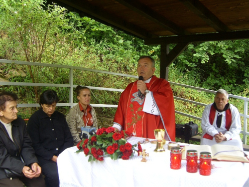 FOTO: 18. hodočašće na grob svećenika – mučenika fra Stjepana Barišića