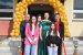 FOTO/VIDEO: Uskoplje ispratilo 63 maturanta, među njima i 9 iz Rame