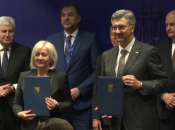 Potpisan sporazum o Južnoj plinskoj interkonekciji: BiH se spaja na LNG terminal na Krku