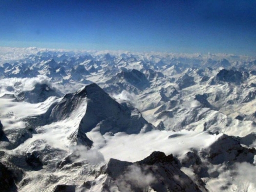 Himalajski ledenjaci tope se brzinom bez presedana