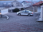 Uhićen osumnjičeni za provalu u Župni ured u Podhumu