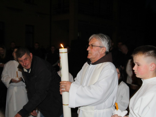 FOTO: Velika subota u župi Rama-Šćit