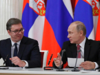 Vučić rekao Putinu da Srbija neće ući u NATO