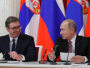Vučić rekao Putinu da Srbija neće ući u NATO