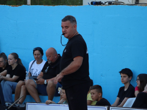 FOTO: U Prozoru počeo 22. Streetball Rama ''Davor Ivančić - Dačo''