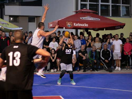 FOTO: Ekipa ''La Pont'' pobjednik 18. Streetball Rama 2020.