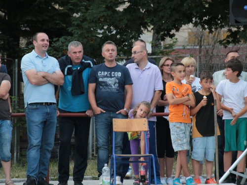 FOTO: Završen 13. Streetball turnir, XXX pobjednik turnira