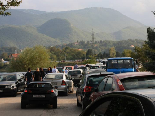 FOTO: Više tisuća vjernika na misi "Uočnici" na Šćitu