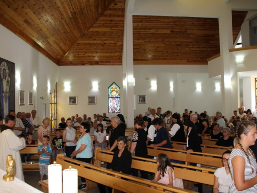 FOTO: Proslava sv. Ane u Podboru