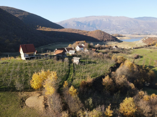 FOTO/VIDEO: Rama iz zraka - Klanac i Lučići