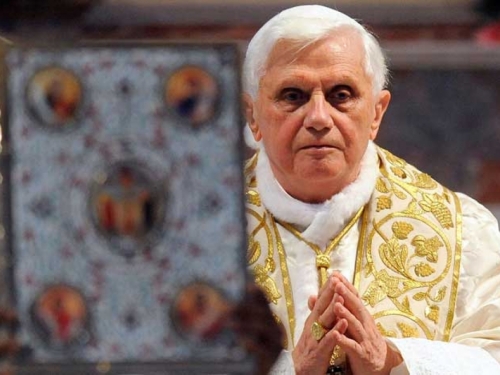 Prije pet godina papa Benedikt XVI. odstupio od Petrove službe