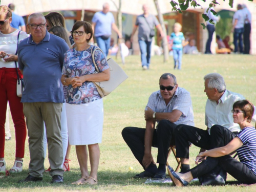 FOTO/VIDEO: Velika Gospa u župi Rama Šćit 2017.