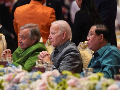 Novi gaf američkog predsjednika: Kolumbija ili Kambodža, nije siguran