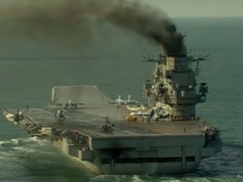 Britanci ismijavaju ponos ruske mornarice