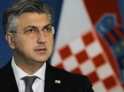 Hrvatska: Prijedlog oporbe o opozivu Plenkovića nije prošao