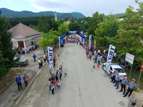 FOTO/VIDEO: Prvi 'Ramski polumaraton'